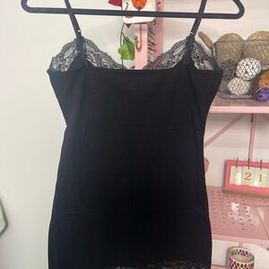 Bozzolo Classic Black Cami